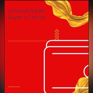 Unlisted Women's Wallets